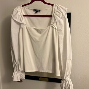 Really cute brand new top! I N C Brand